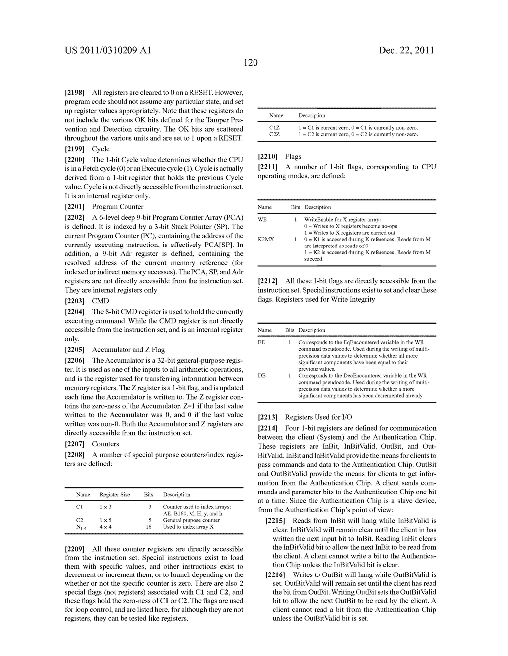 PRINT CARTRIDGE HAVING INTERNAL TUBULAR INK RESERVOIR CORE - diagram, schematic, and image 270