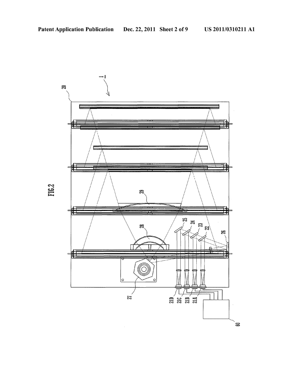OPTICAL SCANNING DEVICE AND IMAGE FORMING APPARATUS - diagram, schematic, and image 03