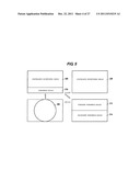 INTELLIGENT MONITORING CAMERA APPARATUS AND IMAGE MONITORING SYSTEM     IMPLEMENTING SAME diagram and image