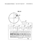 INTELLIGENT MONITORING CAMERA APPARATUS AND IMAGE MONITORING SYSTEM     IMPLEMENTING SAME diagram and image