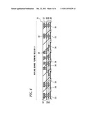 PROFILE MEASURING DEVICE, PROFILE MEASURING METHOD, AND METHOD OF     MANUFACTURING SEMICONDUCTOR PACKAGE diagram and image