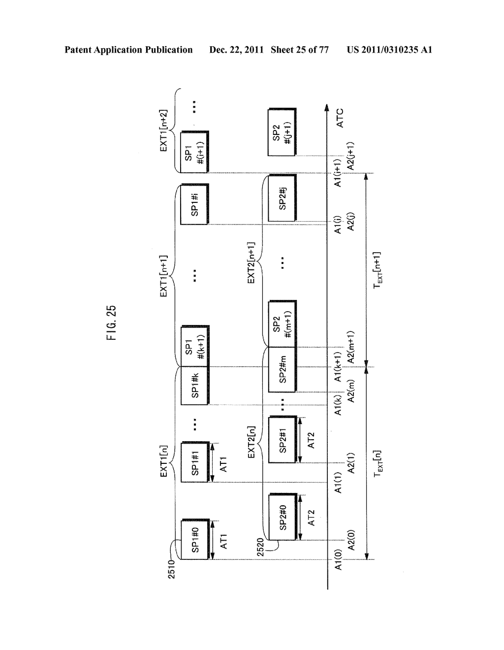 DISPLAY DEVICE AND METHOD, RECORDING MEDIUM, TRANSMISSION DEVICE AND     METHOD, AND PLAYBACK DEVICE AND METHOD - diagram, schematic, and image 26