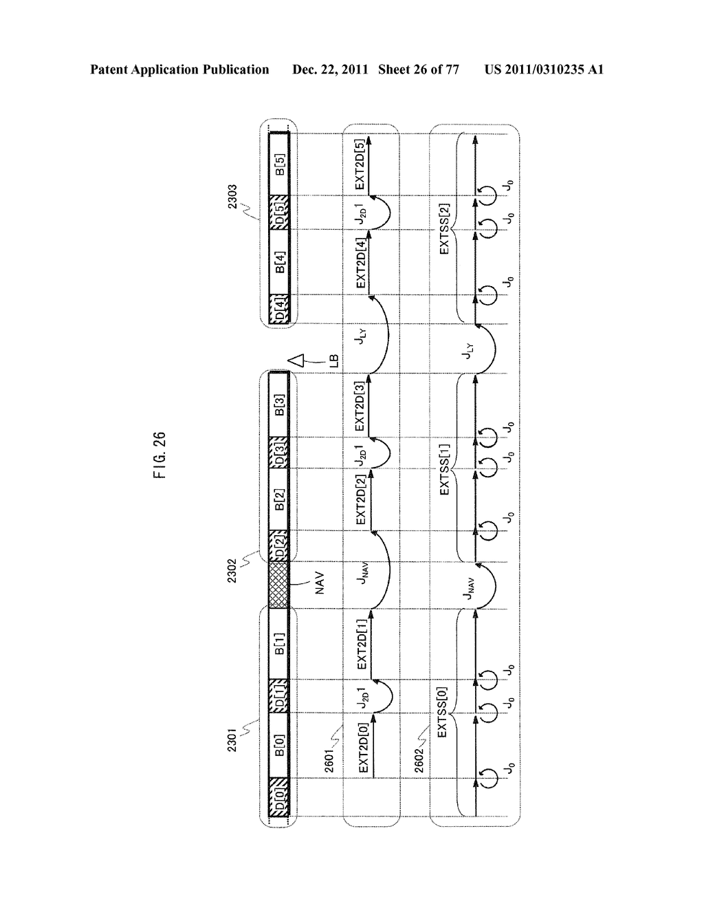 DISPLAY DEVICE AND METHOD, RECORDING MEDIUM, TRANSMISSION DEVICE AND     METHOD, AND PLAYBACK DEVICE AND METHOD - diagram, schematic, and image 27