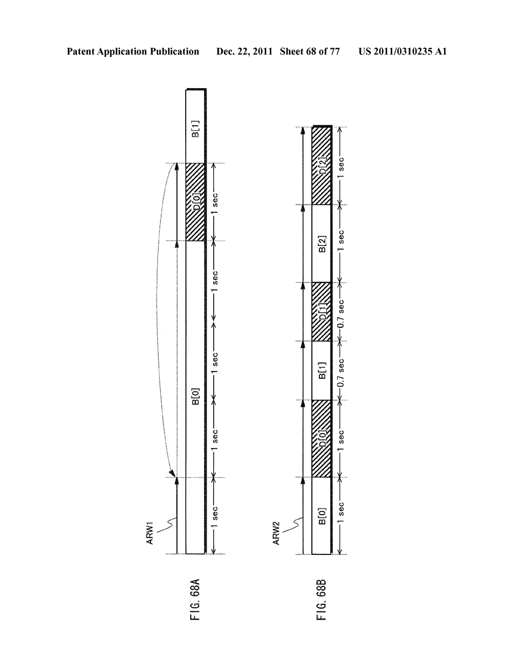 DISPLAY DEVICE AND METHOD, RECORDING MEDIUM, TRANSMISSION DEVICE AND     METHOD, AND PLAYBACK DEVICE AND METHOD - diagram, schematic, and image 69