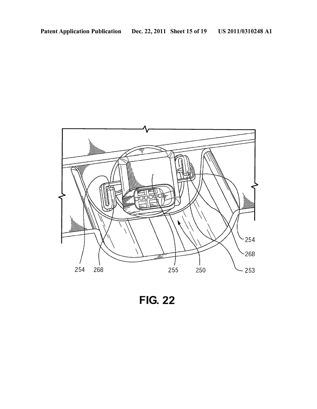 A CAMERA FOR MOUNTING ON A VEHICLE - diagram, schematic, and image 16