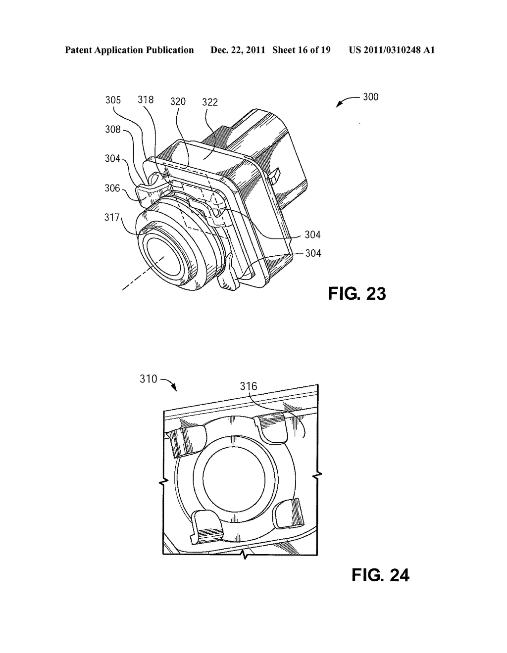 A CAMERA FOR MOUNTING ON A VEHICLE - diagram, schematic, and image 17