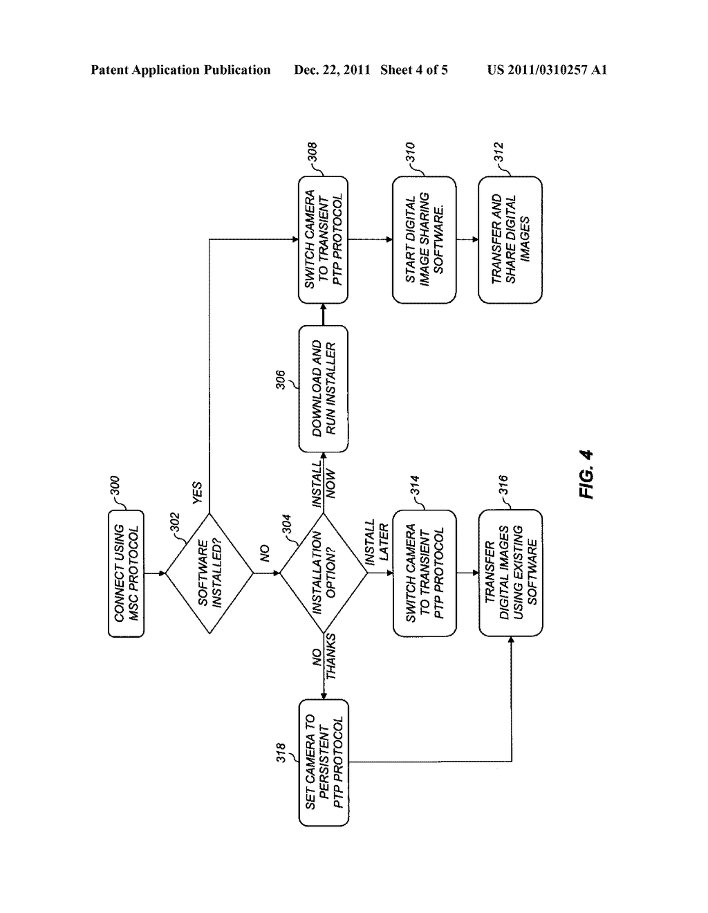 DIGITAL CAMERA FOR SHARING DIGITAL IMAGES - diagram, schematic, and image 05