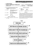 PRE- AND POST-SHUTTER SIGNAL IMAGE CAPTURE AND SORT FOR DIGITAL CAMERA diagram and image