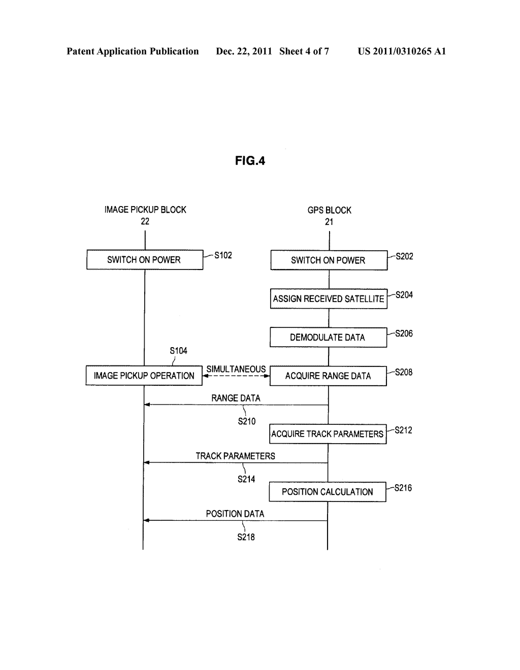 IMAGE PICKUP APPARATUS, IMAGE PICKUP METHOD, AND PROGRAM - diagram, schematic, and image 05
