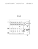 Image pickup apparatus diagram and image