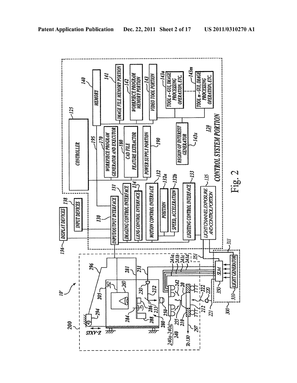 Systems and methods for controlling strobe illumination - diagram, schematic, and image 03