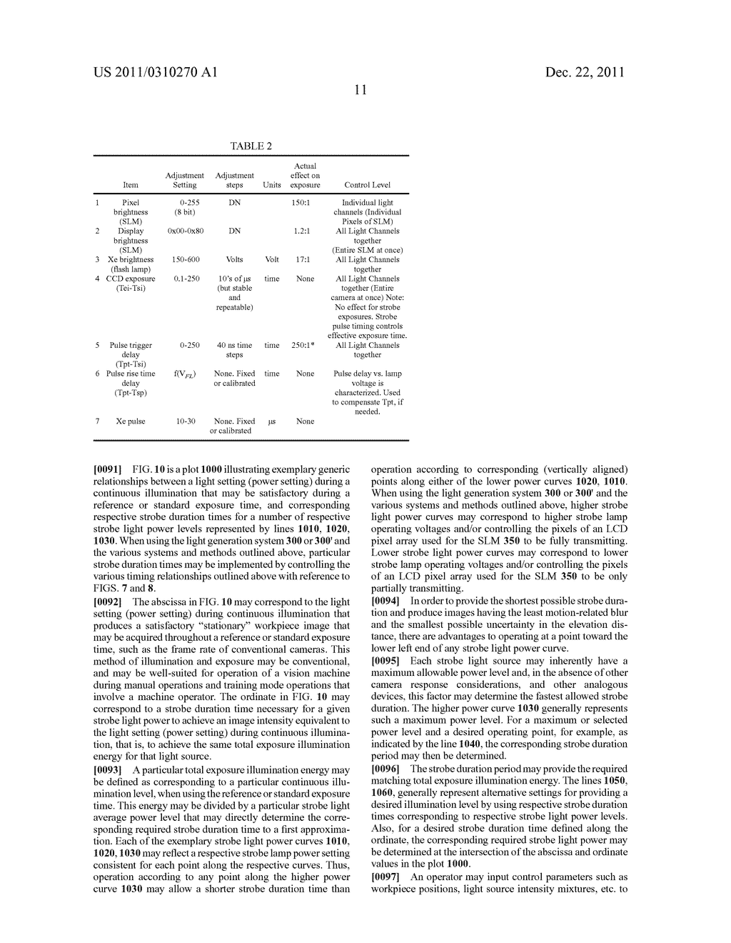 Systems and methods for controlling strobe illumination - diagram, schematic, and image 29