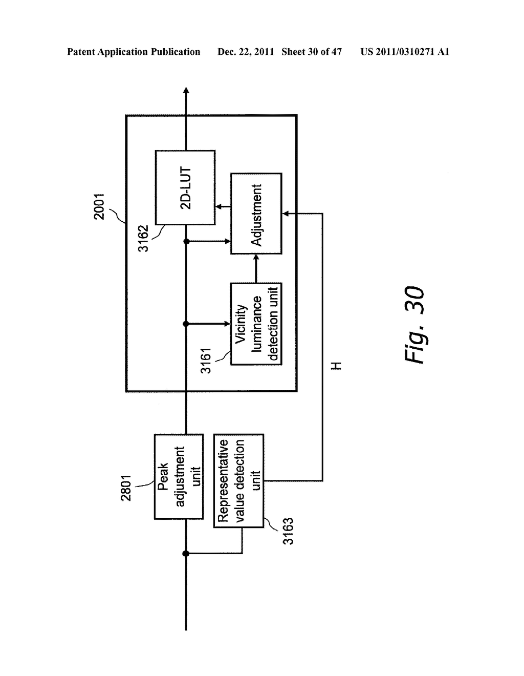 IMAGING APPARATUS, IMAGING METHOD, INTEGRATED CIRCUIT, AND STORAGE MEDIUM - diagram, schematic, and image 31