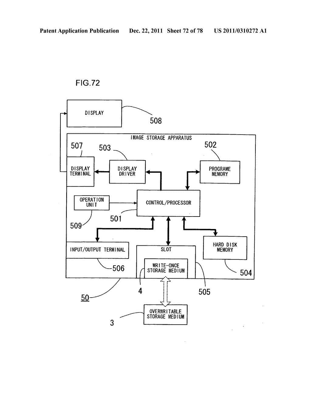 Digital camera - diagram, schematic, and image 73