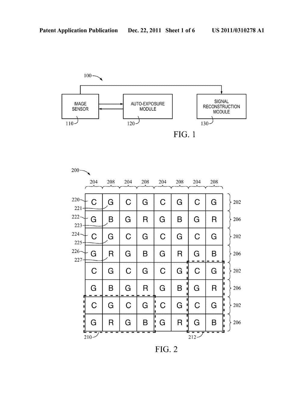 SYSTEMS AND METHODS FOR ADAPTIVE CONTROL AND DYNAMIC RANGE EXTENSION OF     IMAGE SENSORS - diagram, schematic, and image 02