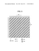 Image pickup apparatus diagram and image