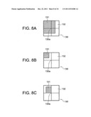 Image pickup apparatus diagram and image