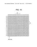 Image pickup apparatus diagram and image