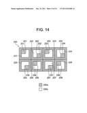 Image pickup apparatus diagram and image