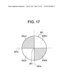 Image pickup apparatus diagram and image