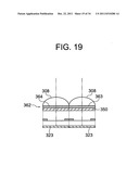 Image pickup apparatus diagram and image