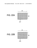 Image pickup apparatus diagram and image