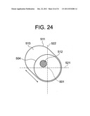 Image pickup apparatus diagram and image