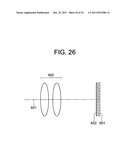 Image pickup apparatus diagram and image