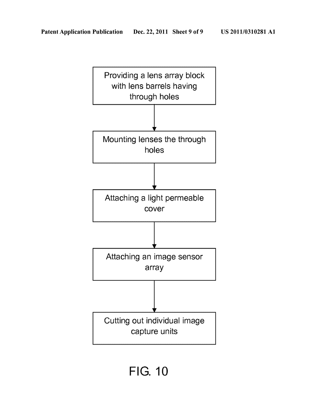 IMAGE CAPTURE UNIT AND METHODS - diagram, schematic, and image 10