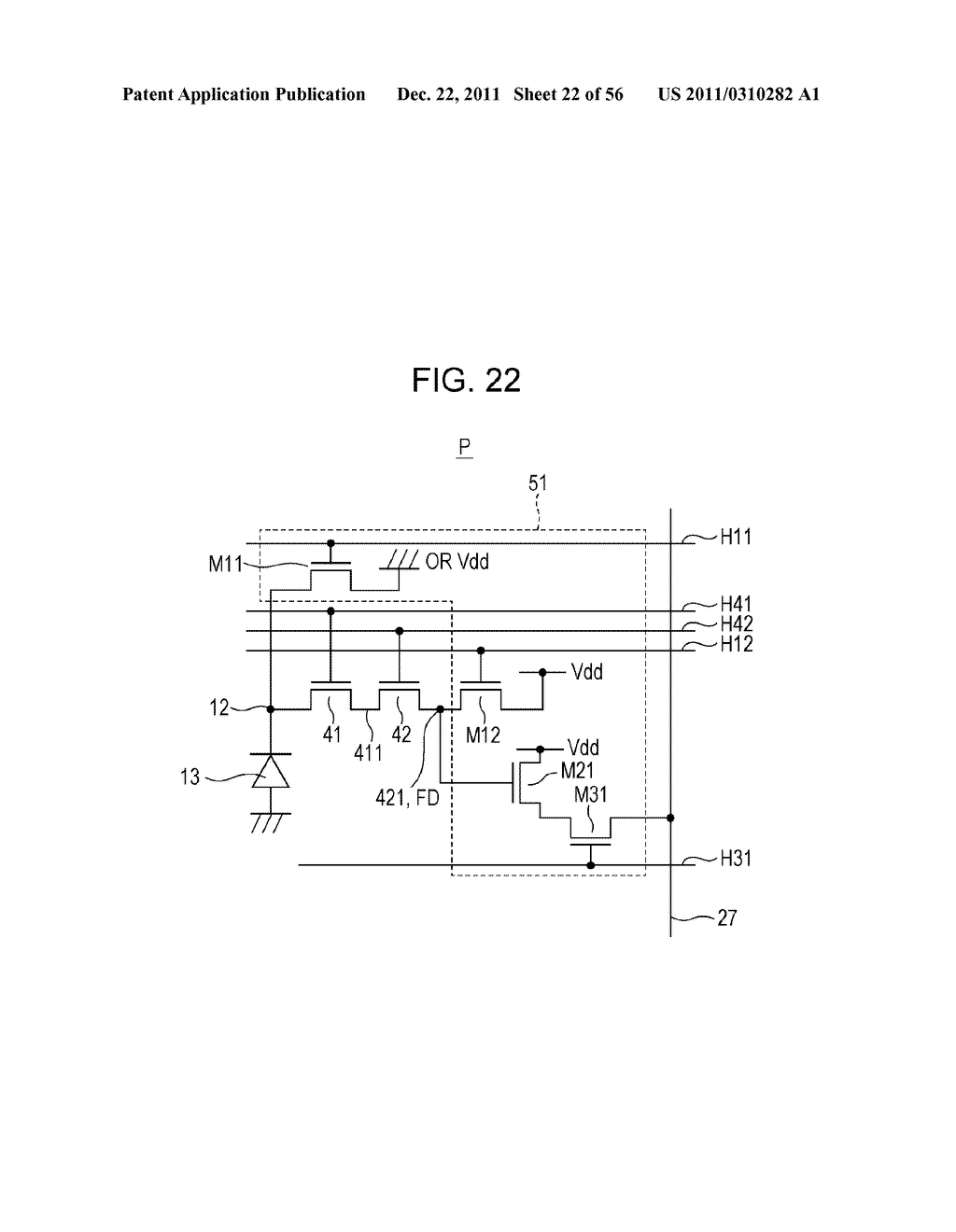 SOLID-STATE IMAGING DEVICE AND ELECTRONIC DEVICE - diagram, schematic, and image 23