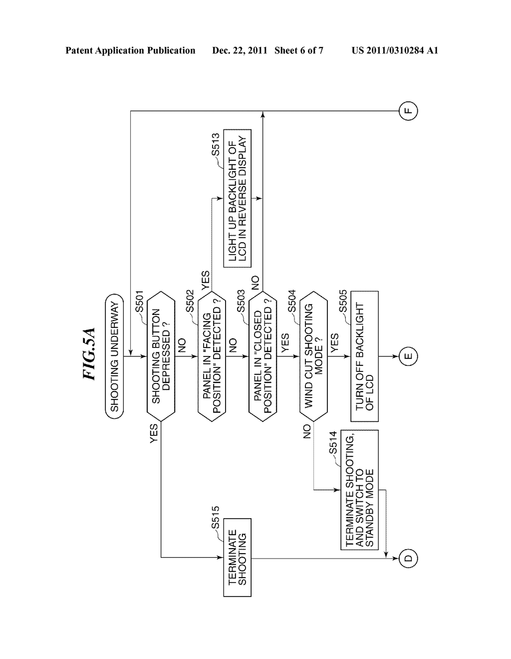 IMAGE PICKUP APPARATUS HAVING OPENABLE AND CLOSABLE DISPLAY PANEL, CONTROL     METHOD THEREFOR, AND STORAGE MEDIUM - diagram, schematic, and image 07