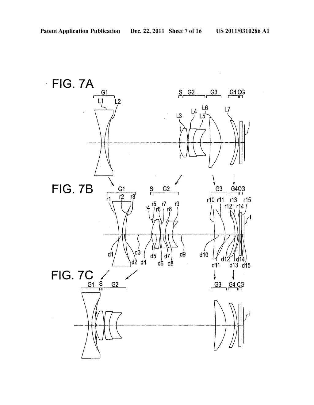 Image forming optical system and electronic image pickup apparatus using     the same - diagram, schematic, and image 08
