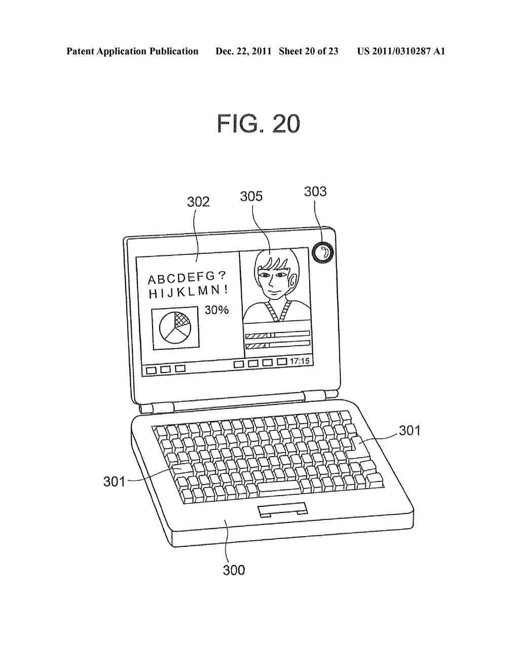 IMAGE PICKUP OPTICAL SYSTEM AND IMAGE PICKUP APPARATUS USING THE SAME - diagram, schematic, and image 21