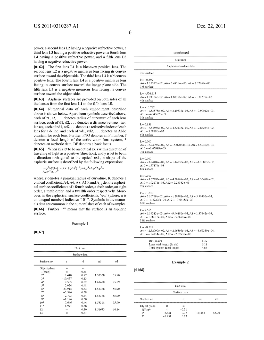 IMAGE PICKUP OPTICAL SYSTEM AND IMAGE PICKUP APPARATUS USING THE SAME - diagram, schematic, and image 30