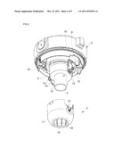 DOME-SHAPED CAMERA diagram and image