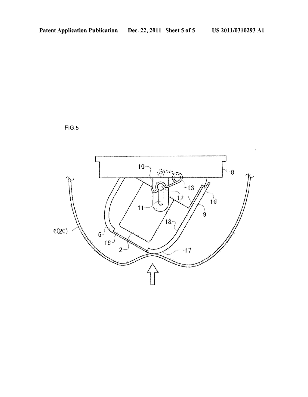 DOME-SHAPED CAMERA - diagram, schematic, and image 06