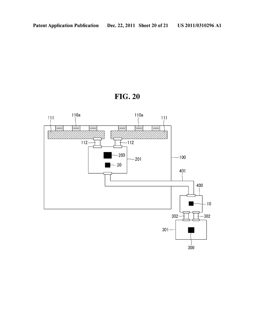 METHOD FOR RECOVERING PIXEL CLOCKS BASED ON INTERNAL DISPLAY PORT     INTERFACE AND DISPLAY DEVICE USING THE SAME - diagram, schematic, and image 21