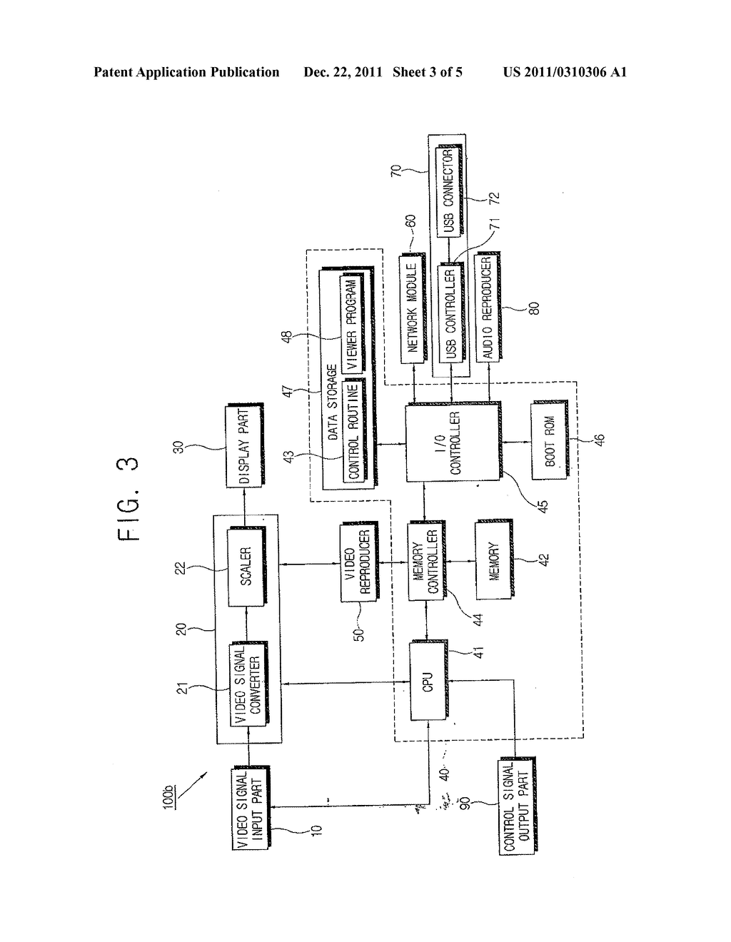 DISPLAY APPARATUS AND DISPLAY SYSTEM USING THE SAME - diagram, schematic, and image 04