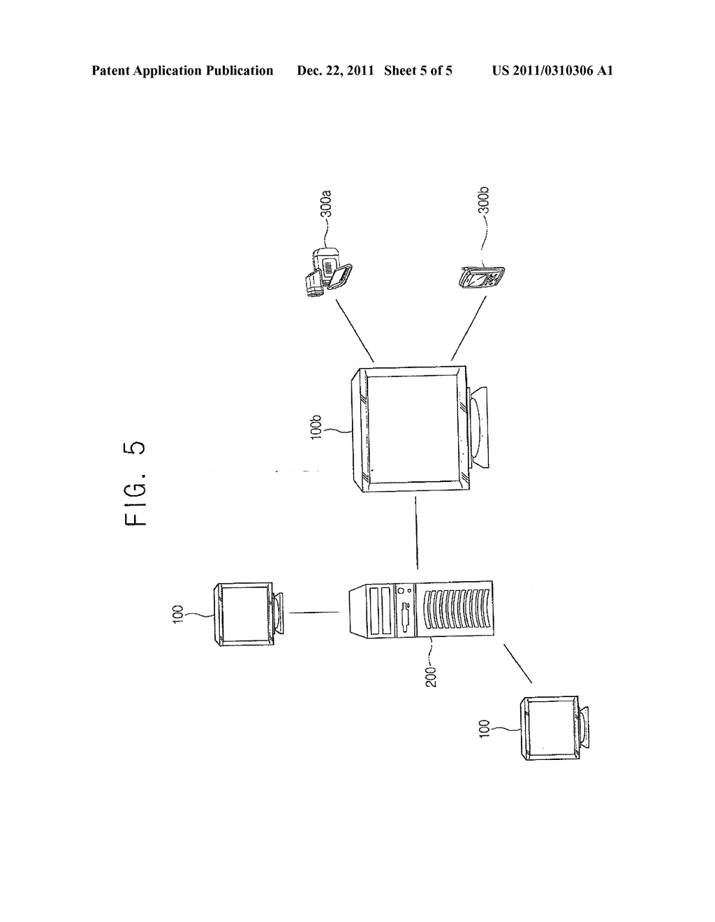 DISPLAY APPARATUS AND DISPLAY SYSTEM USING THE SAME - diagram, schematic, and image 06