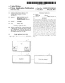 VIDEO/AUDIO OUTPUT DEVICE AND EXTERNAL SPEAKER CONTROL APPARATUS diagram and image