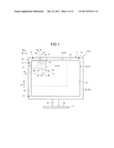 Television Apparatus and Electronic Device diagram and image