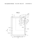 Television Apparatus and Electronic Device diagram and image