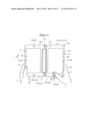 Television Apparatus and Electronic Device diagram and image