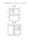 Television Apparatus and Electronic Device diagram and image