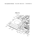 Television Apparatus and Electronic Device diagram and image