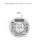 Display device and electronic apparatus using display device diagram and image