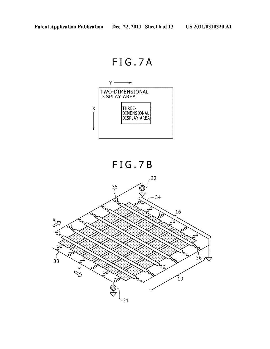 LENS ARRAY ELEMENT AND IMAGE DISPLAY DEVICE - diagram, schematic, and image 07