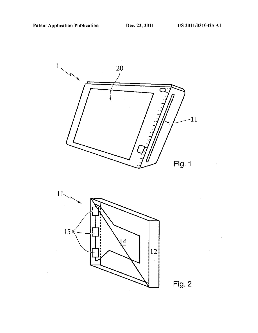 DISPLAY DEVICE AND METHOD FOR MAKING SAME - diagram, schematic, and image 02