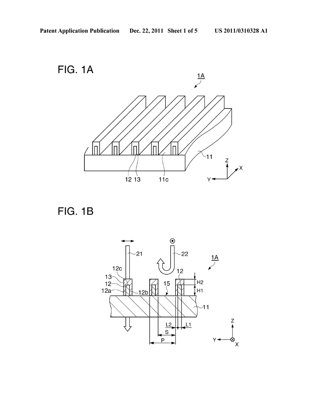 POLARIZATION DEVICE, METHOD OF MANUFACTURING THE SAME, LIQUID CRYSTAL     DEVICE, AND ELECTRONIC APPARATUS - diagram, schematic, and image 02