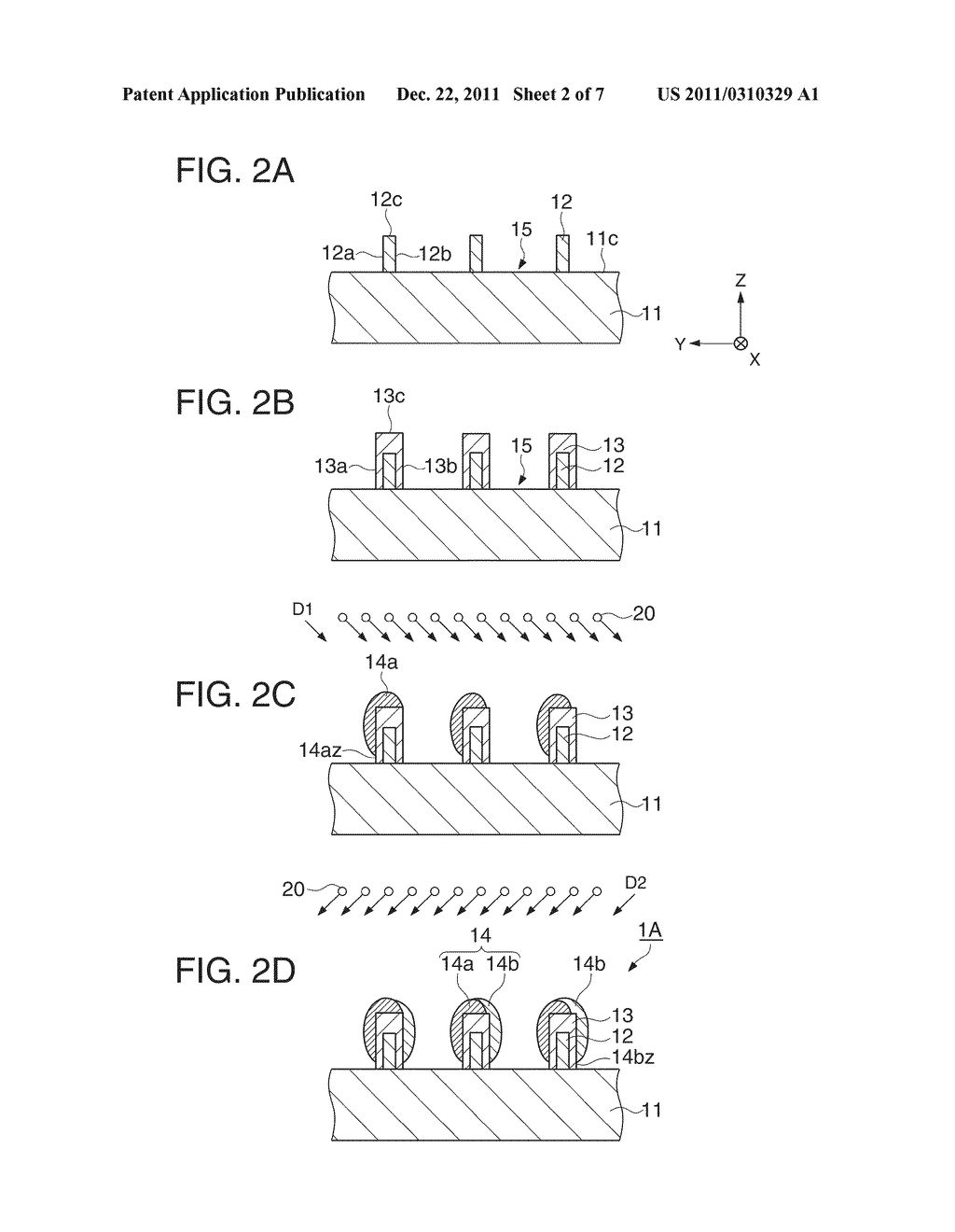 POLARIZATION DEVICE, METHOD OF MANUFACTURING THE SAME, LIQUID CRYSTAL     DEVICE, AND ELECTRONIC APPARATUS - diagram, schematic, and image 03